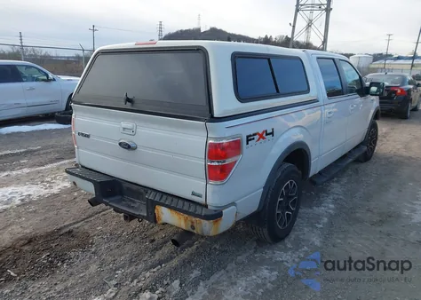 2010 Ford F-150 Fx4/Harley-Davidson/King Ranch/Lariat/Platinum/Xl/Xlt from USA, damaged, VIN 1FTFW1EV0AFC76485